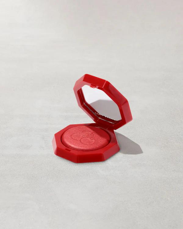 Fenty Beauty Hot Cheeks Velour Blushlighter - Cherry Pop